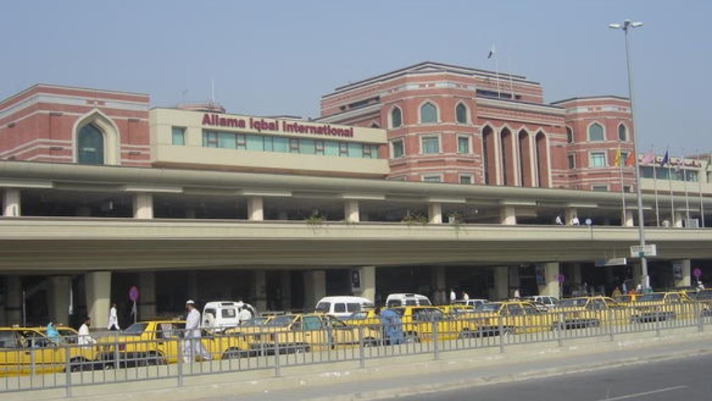 Lion Air Allama Iqbal International Airport – LHE Terminal