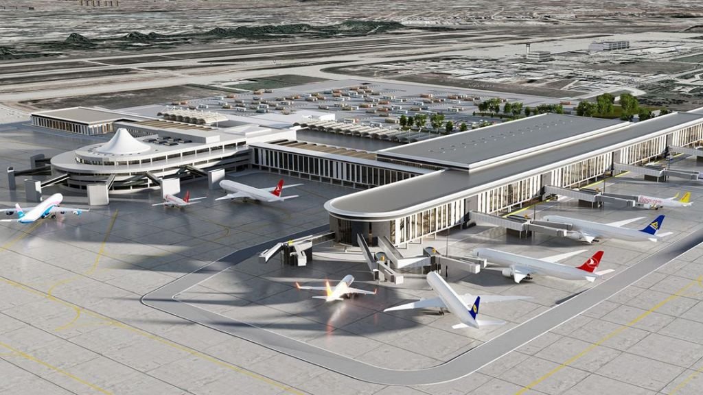 EL AL Airlines Antalya Airport – AYT  Terminal