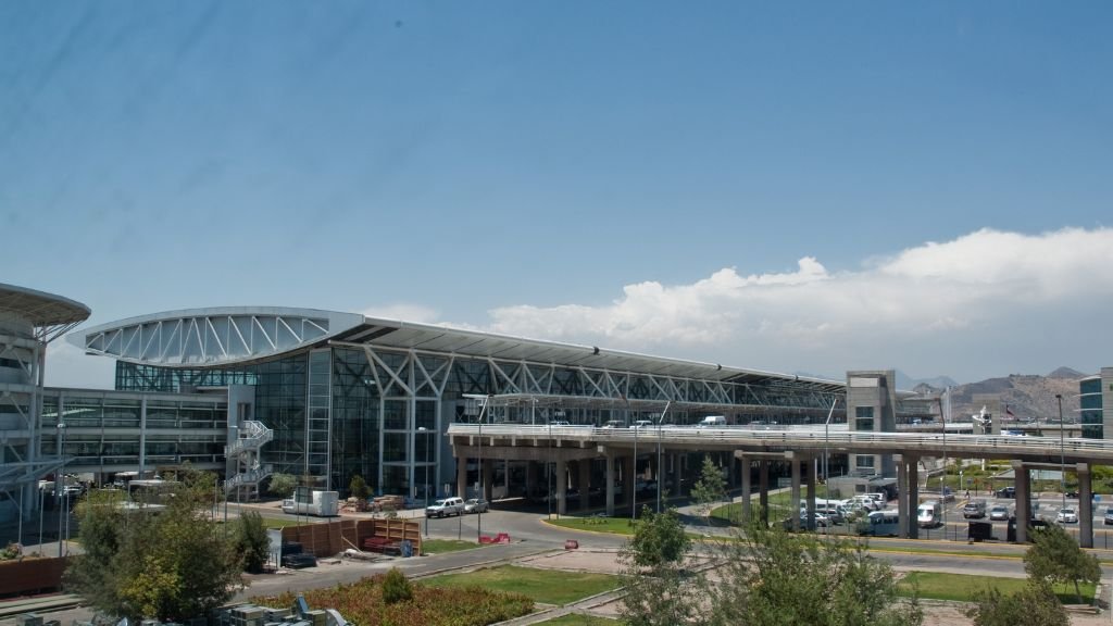EL AL Airlines SCL Terminal – Arturo Merino Benitez International Airport