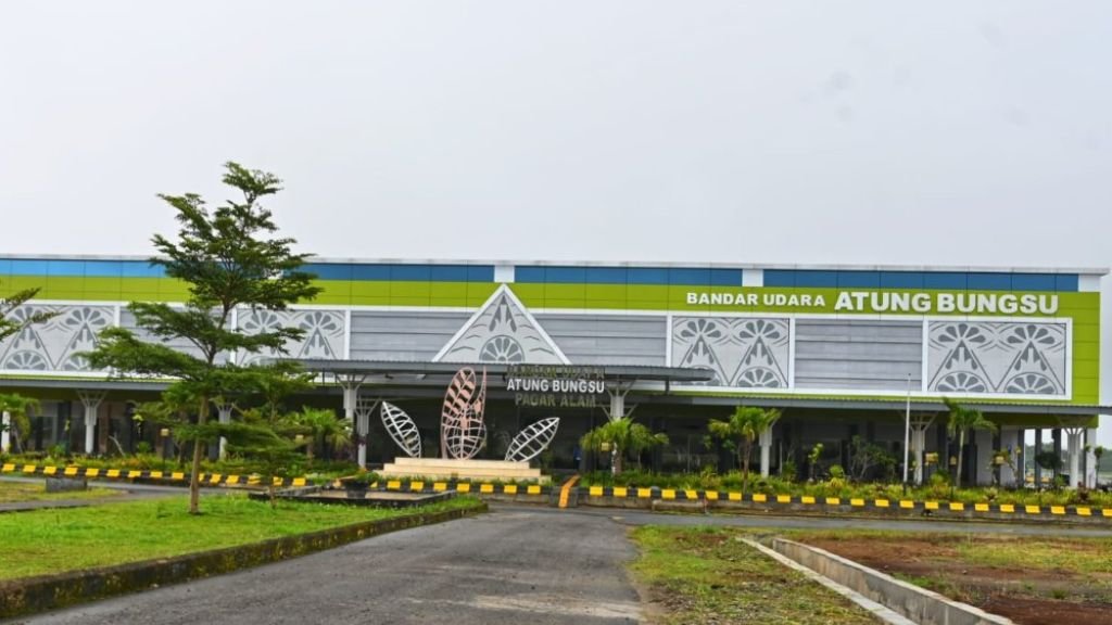 Lion Air Atung Bungsu Airport – PXA Terminal