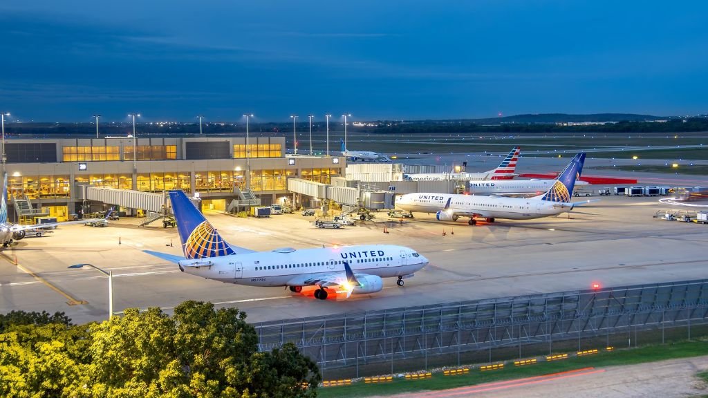 EL AL Airlines Austin-Bergstrom International Airport – AUS Terminal