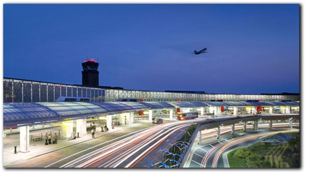 EL AL Airlines Baltimore/Washington International Airport – BWI Terminal