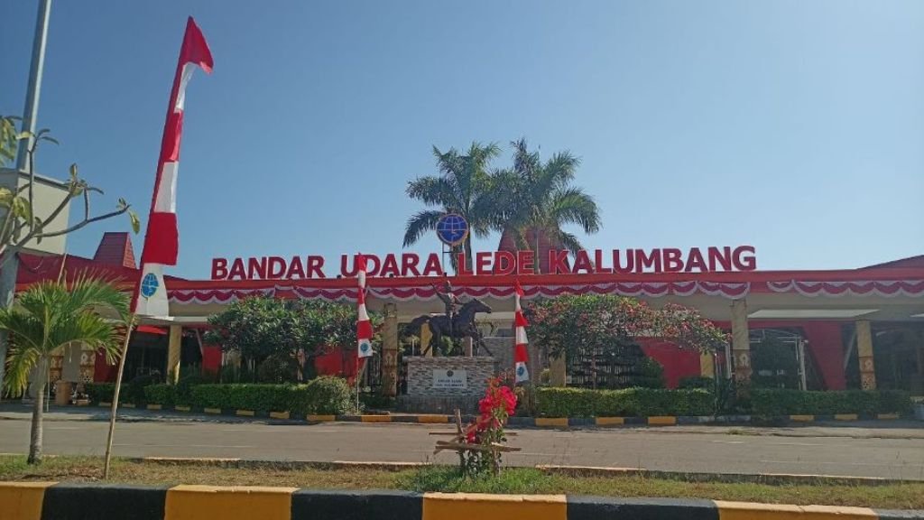 Lion Air Tambolaka Airport – TMC Terminal
