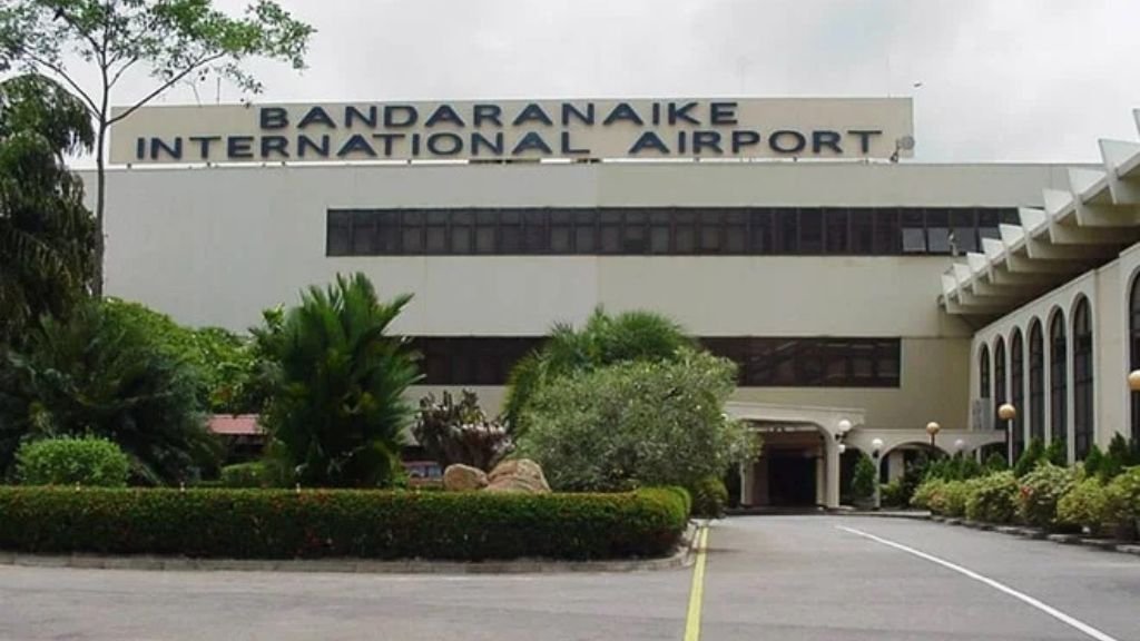 Lion Air Bandaranaike International Airport – CMB Terminal