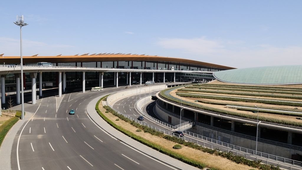 Lion Air Beijing Capital International Airport – PEK Terminal