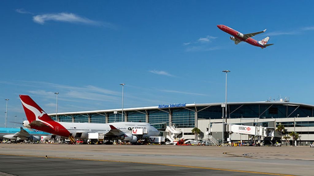 EL AL Airlines Brisbane Airport – BNE Terminal