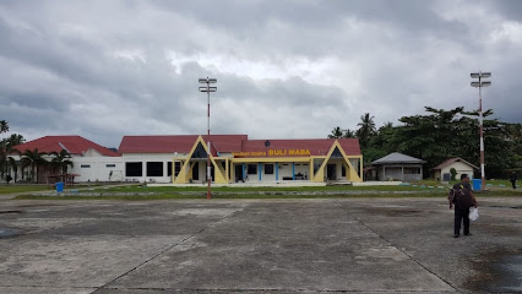 Lion Air Buli Airport – BLI Terminal