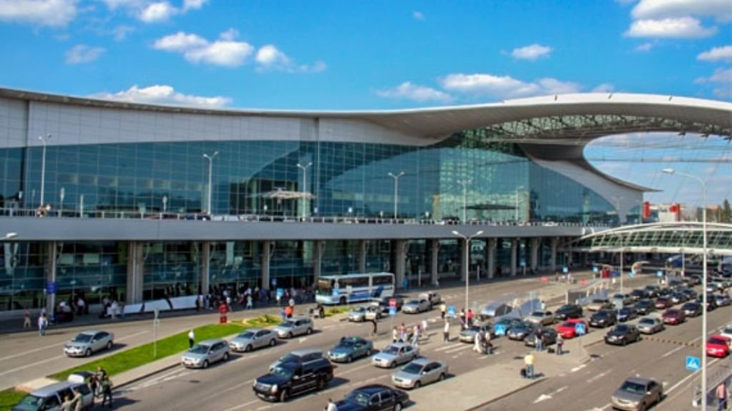 EL AL Airlines Cairo International Airport – CAI Terminal