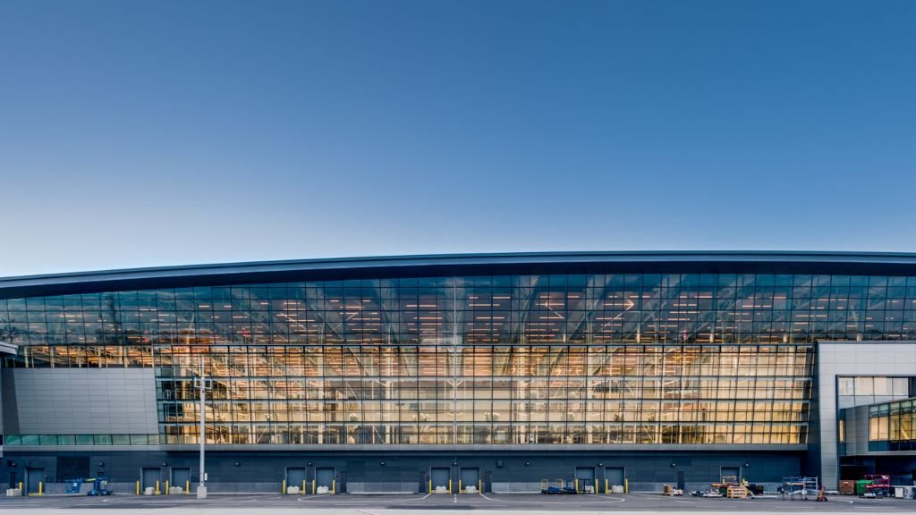 EL AL Airlines Calgary International Airport – YYC Terminal