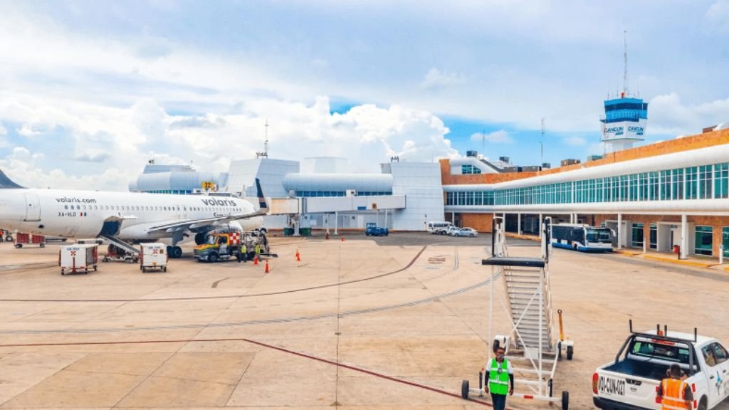 Cancun International Airport