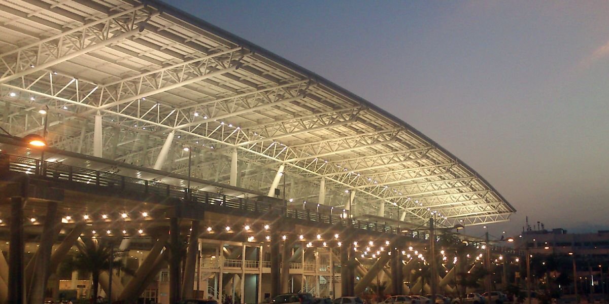 EL AL Airlines Chennai International Airport – MAA Terminal