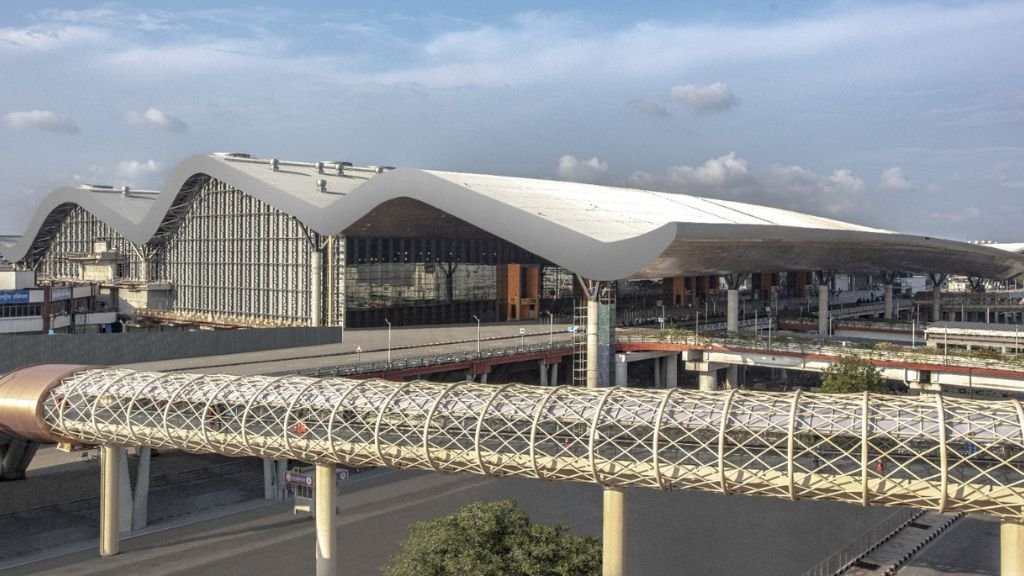 Lion Air Chennai International Airport – MAA  Terminal