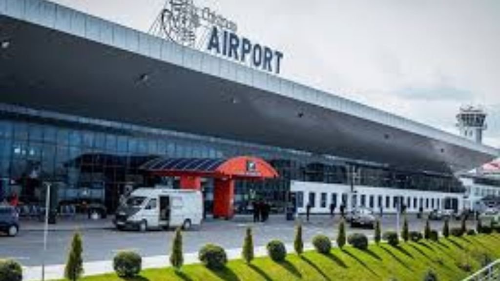 EL AL Airlines Chișinău International Airport – KIV Terminal