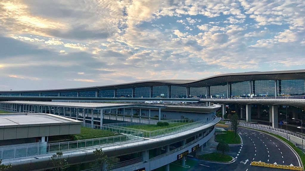 Lion Air Chongqing Jiangbei International Airport – CKG Terminal