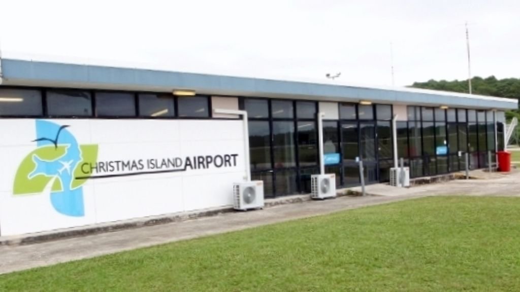 Lion Air Christmas Island International Airport – XCH Terminal