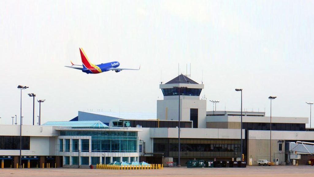 EL AL Airlines Cincinnati/Northern Kentucky International Airport – CVG Terminal