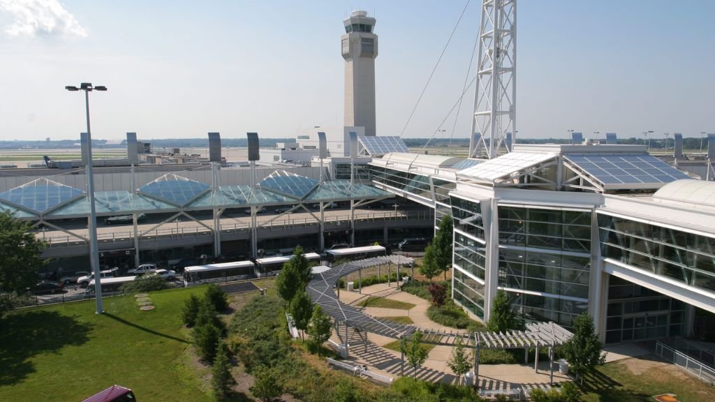 EL AL Airlines Cleveland Hopkins International Airport – CLE Terminal