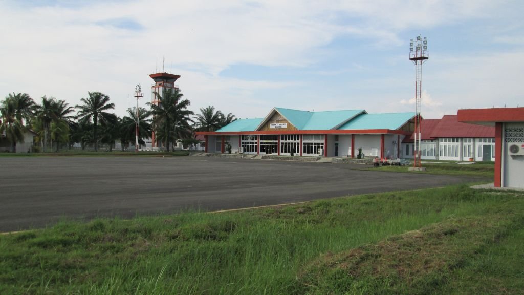 Lion Air Cut Nyak Dhien Airport – MEQ  Terminal