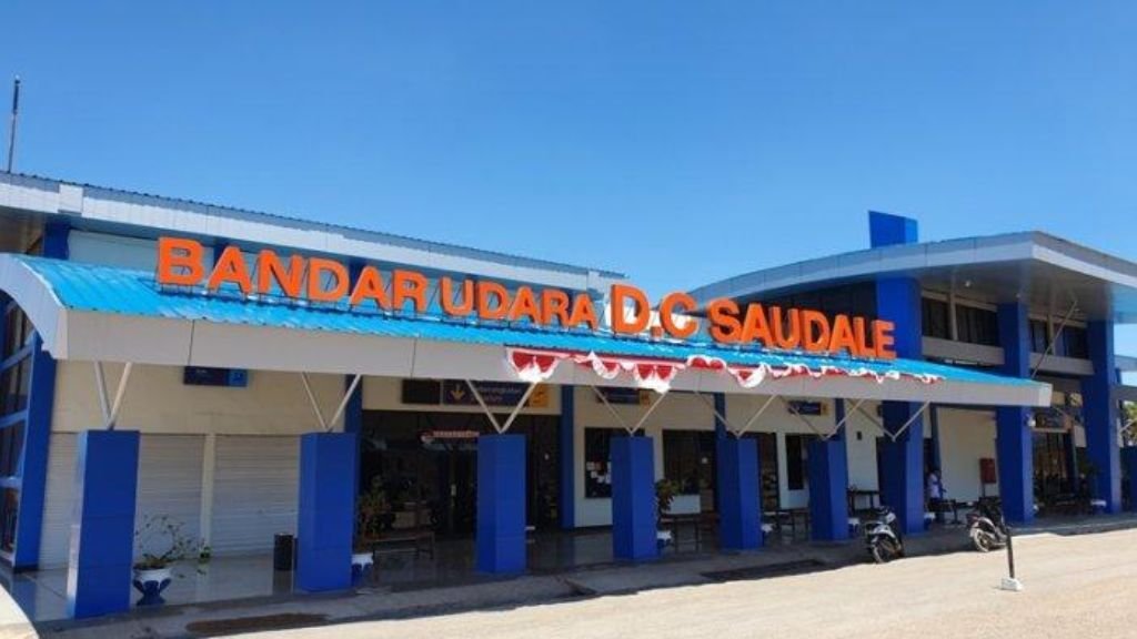 Lion Air  D. C. Saudale Airport – RTI Terminal