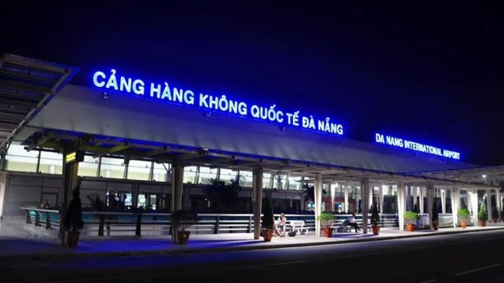Lion Air Danang International Airport – DAD  Terminal
