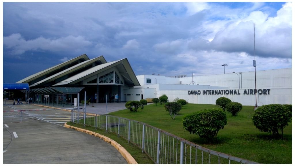 Lion Air Davao International Airport – DVO  Terminal