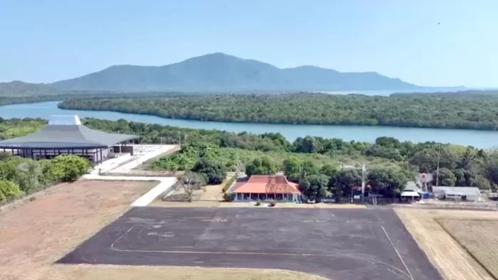 Lion Air Dewadaru Airport – KWB Terminal