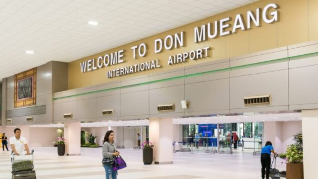 Lion Air Don Mueang International Airport – DMK Terminal