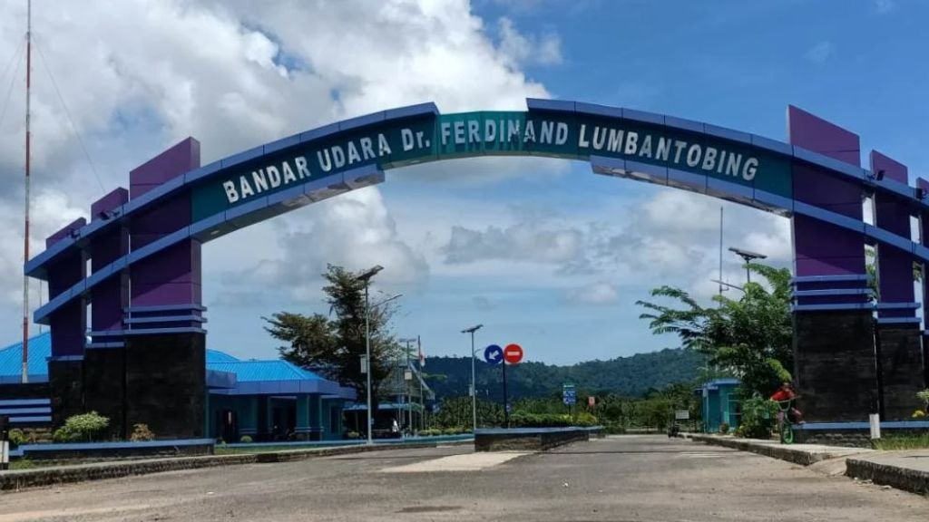 Lion Air Dr. Ferdinand Lumban Tobing Airport – FLZ Terminal