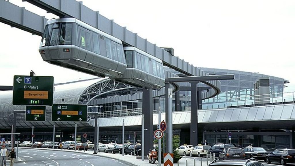 EL AL Airlines Duesseldorf Airport – DUS  Terminal