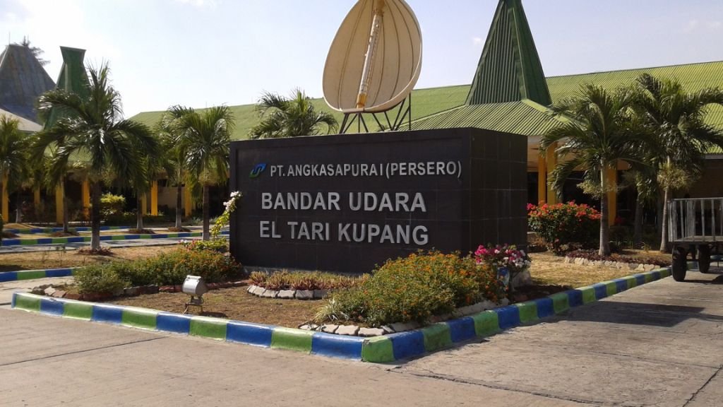 Lion Air El Tari International Airport – KOE  Terminal