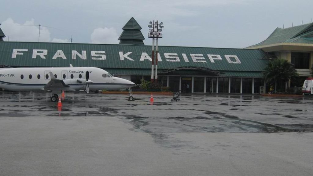 Lion Air Frans Kaisiepo Airport – BIK Terminal
