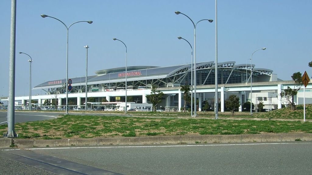 Lion Air Fukuoka Airport – FUK Terminal