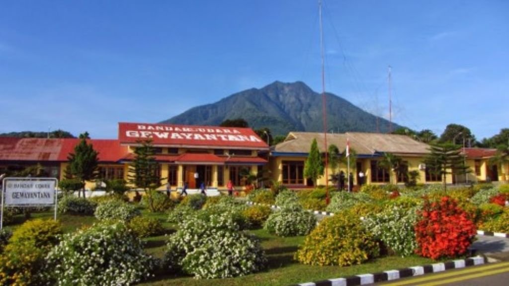 Lion Air Gewayantana Airport – LKA Terminal