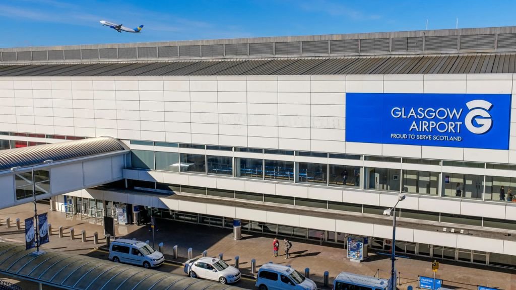 EL AL Airlines Glasgow Airport – GLA  Terminal
