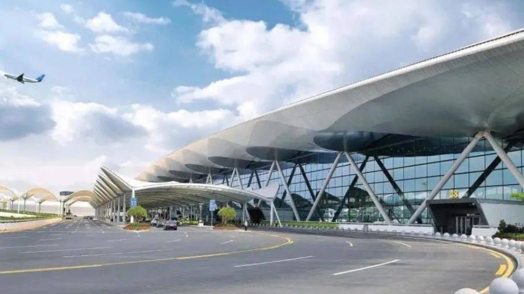 EL AL Airlines Guangzhou Baiyun International Airport – CAN Terminal