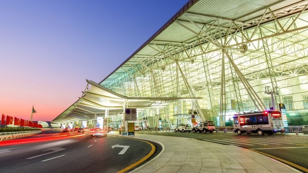 Lion Air Guangzhou Baiyun International Airport – CAN Terminal