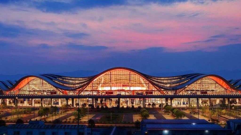 Lion Air Guilin Liangjiang International Airport – KWL Terminal