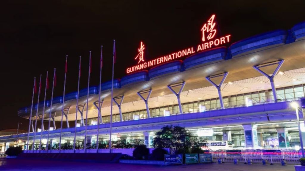Lion Air Guiyang Longdongbao International Airport – KWE Terminal