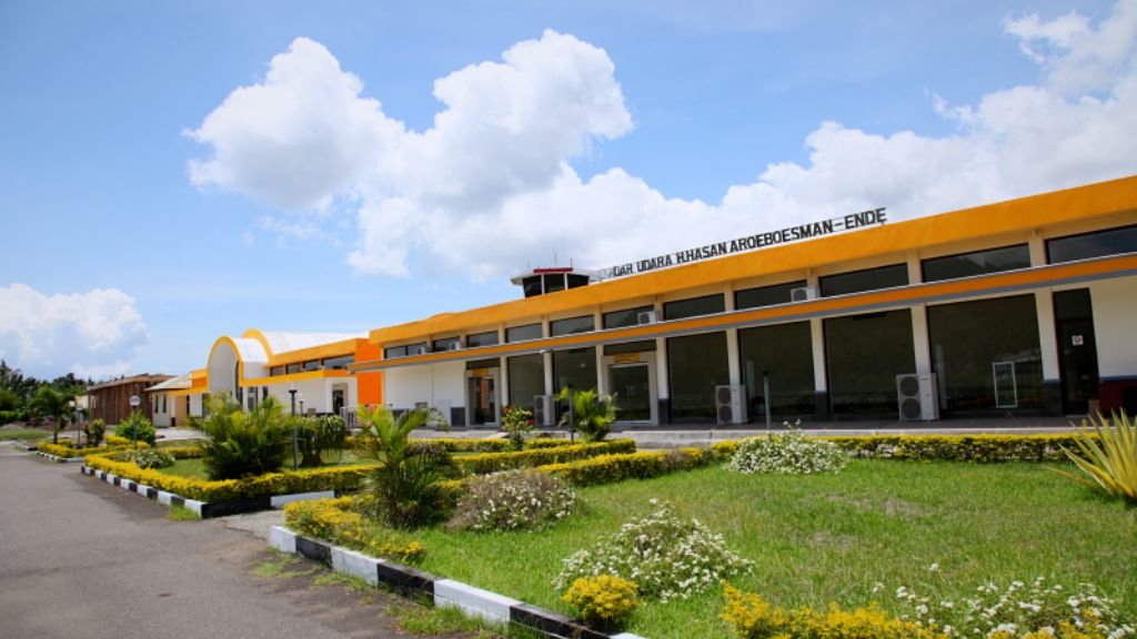 Lion Air H. Asan Airport – SMQ Terminal