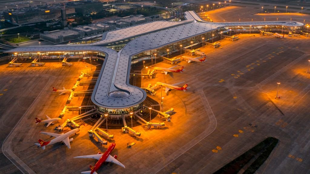 EL AL Airlines Haikou Meilan International Airport – HAK Terminal