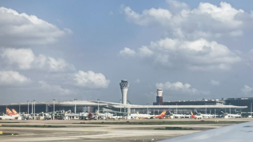 Lion Air Haikou Meilan International Airport – HAK Terminal