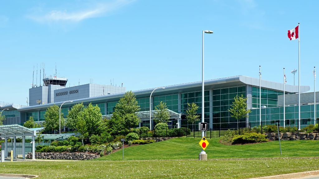 EL AL Airlines Halifax Stanfield International Airport – YHZ Terminal