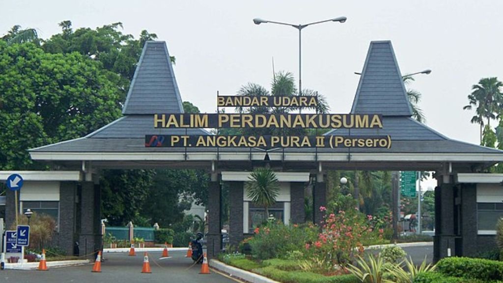 Lion Air Halim Perdanakusuma International Airport – HLP Terminal