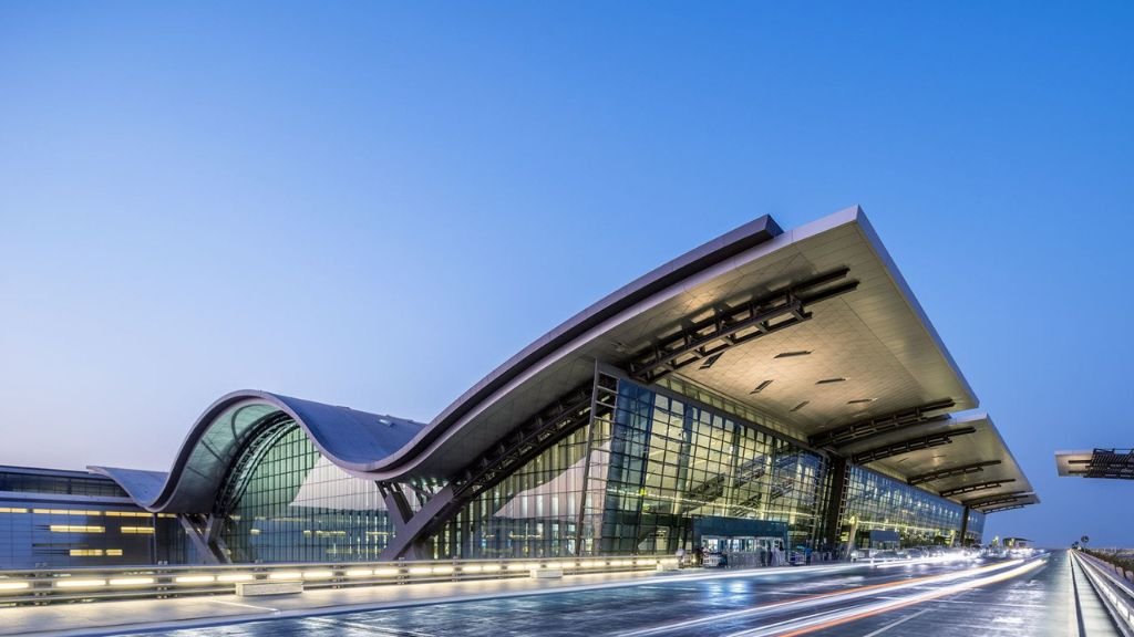 EL AL Airlines Hamad International Airport – DOH Terminal