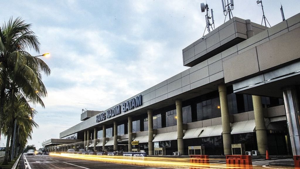 Lion Air Hang Nadim International Airport – BTH Terminal