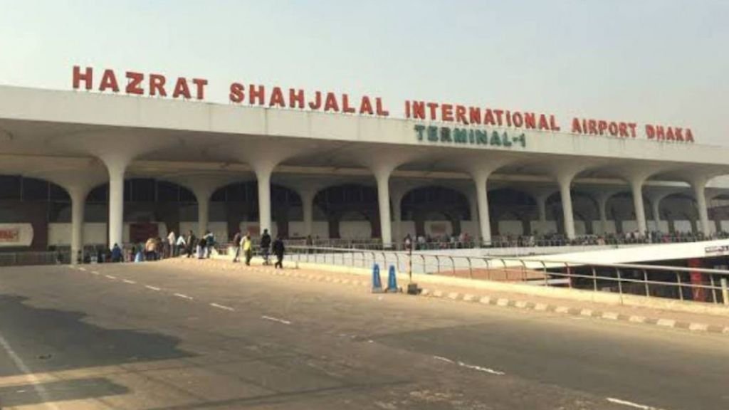 Lion Air Hazrat Shahjalal International Airport – DAC Terminal