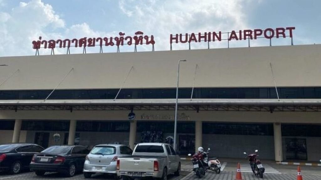 Lion Air Hua Hin Airport – HHQ Terminal