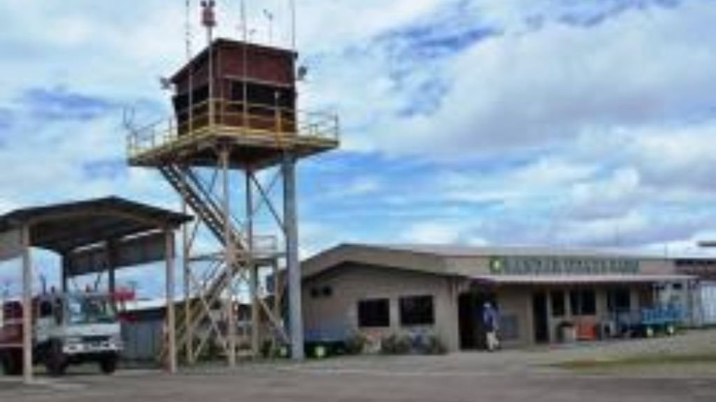 Lion Air Irarutu Airport – BXB Terminal