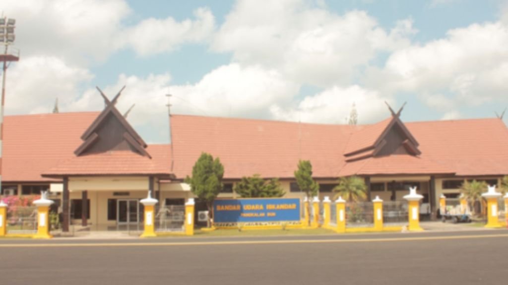 Lion Air Iskandar Airport – PKN Terminal