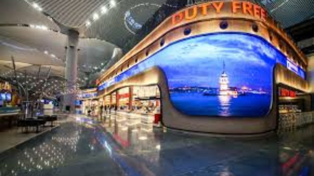EL AL Airlines Istanbul Airport – IST Terminal